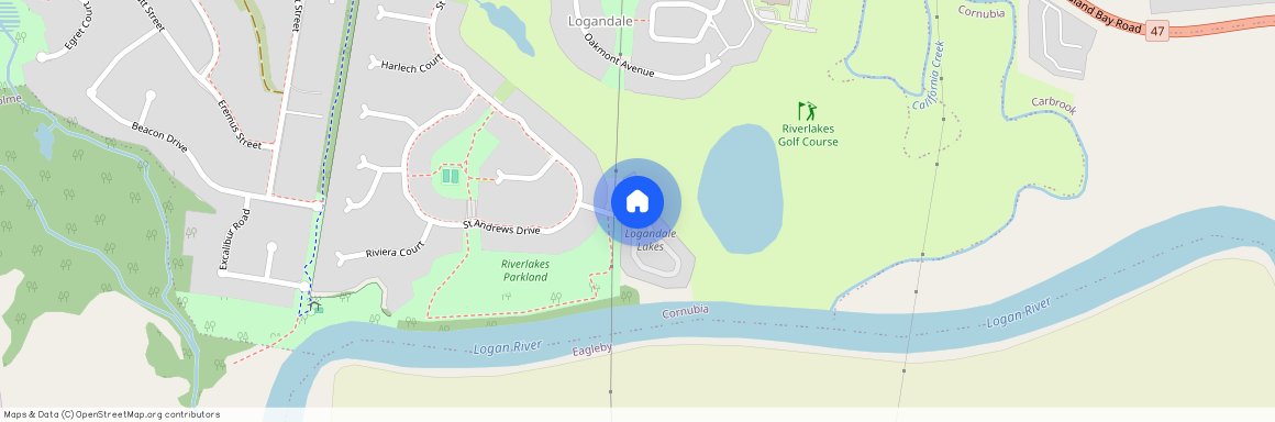 76/8 Peninsula Ave, Qld 4130, Cornubia