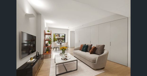 Modern Elegance Brand New One-Bedroom Retreat - Photo 1