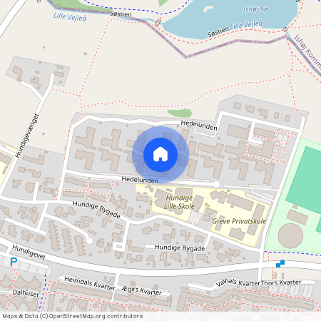 Hedelunden 41, D, 2670 Greve