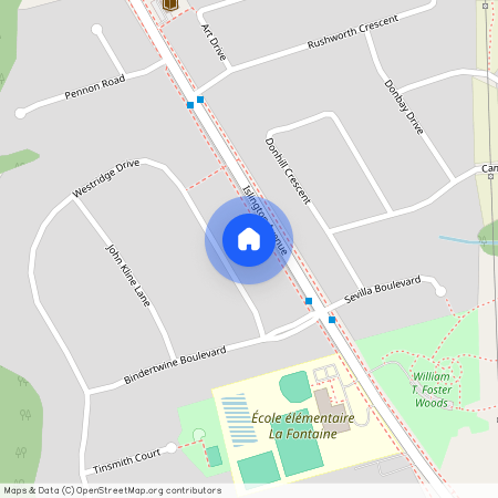 476 Westridge Drive, Vaughan