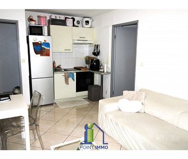 Appartement 2 pièces 36m2 MARSEILLE 13EME 730 euros - Photo 1