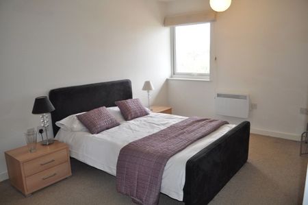 1 Bed Flat, Madison Court, M50 - Photo 4