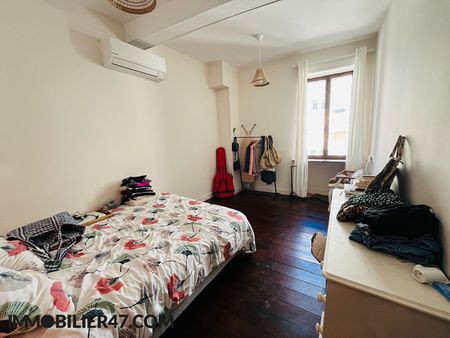 Location Maison 3 pièces 77m² CASTELMORON SUR LOT 47260 - Photo 5