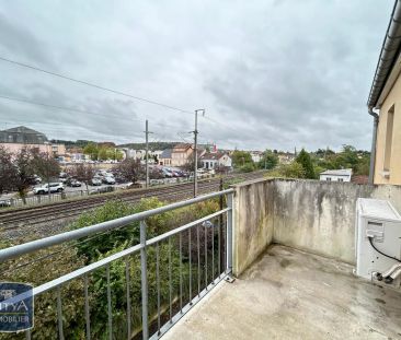 Appartement à louer 2 pièces 49.02m² - Photo 2