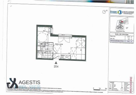 APPARTEMENT T1 30M - Photo 5