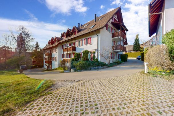 Ihre neue Wohnung in ländlicher Umgebung - Foto 1