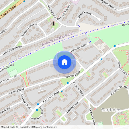 Morrison Drive, Garthdee, Aberdeen, AB10