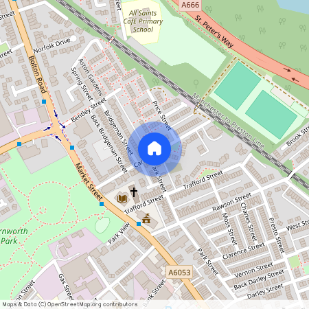 Carlton Street, Farnworth, Bolton