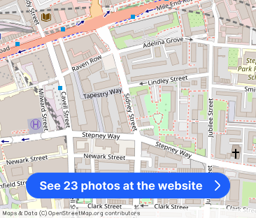 Georgette Apartments, Sidney Street, E1 - Photo 1