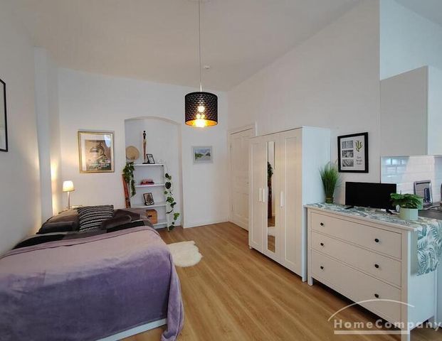 Sehr zentrale Einzimmerwohnung - Photo 1