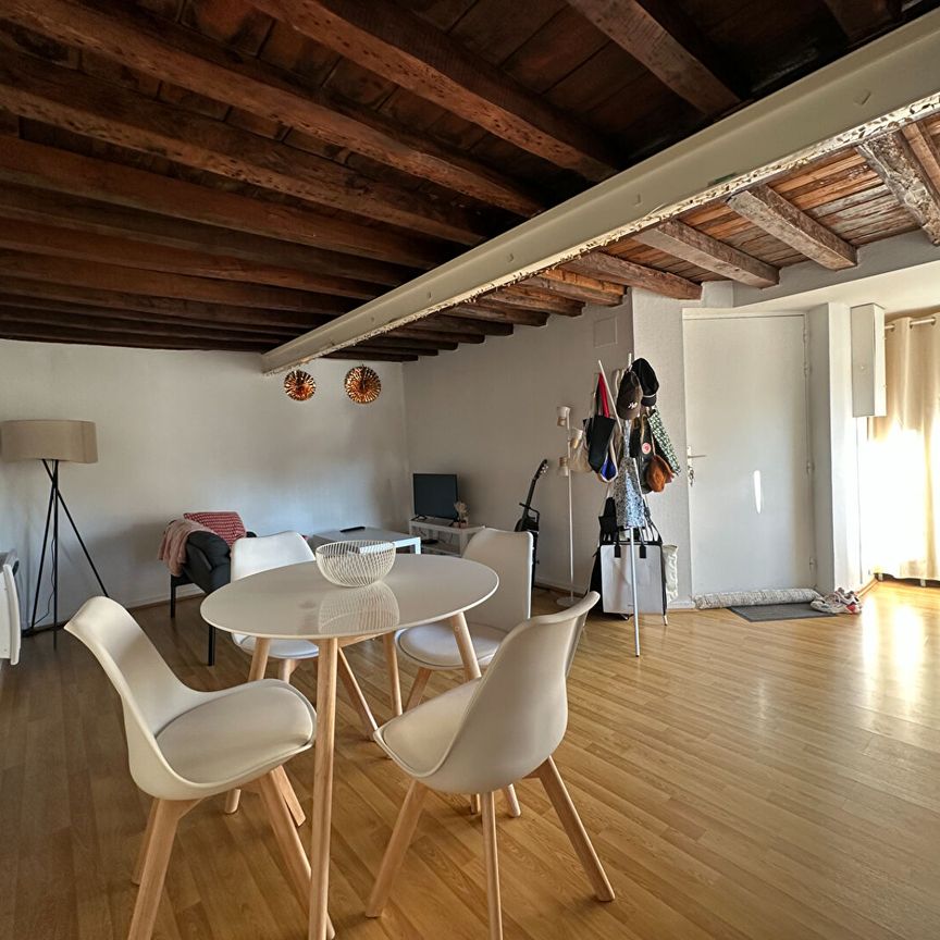 Location Appartement 2 pièces 46m² - Photo 1