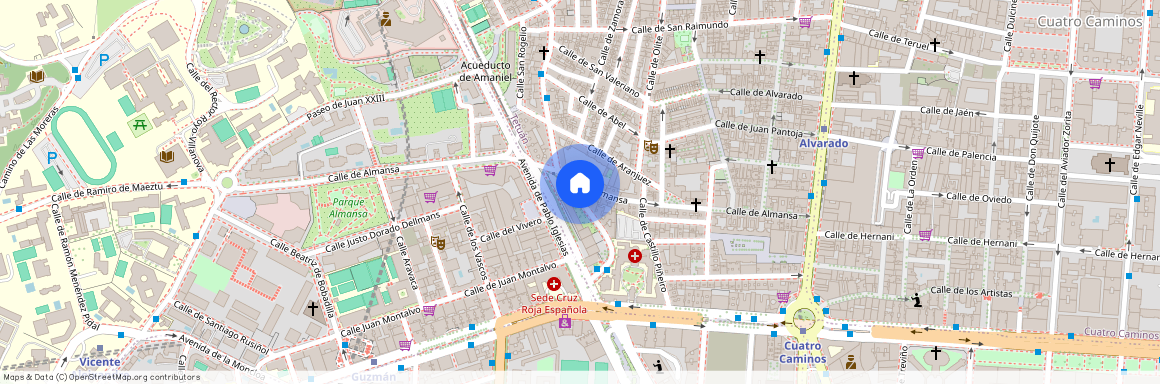 Avenida del Doctor Federico Rubio y Galí, 14, 28039 Madrid, Spain