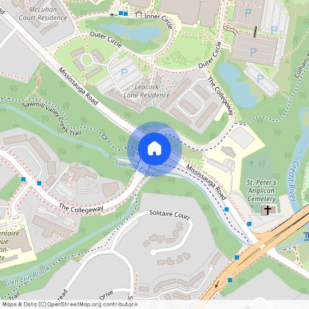 3556 The Collegeway Drive #1602, Mississauga, Erin Mills