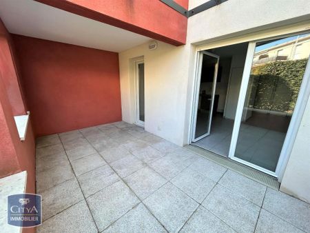 Appartement à louer 1 pièce 28.05m² - Photo 5