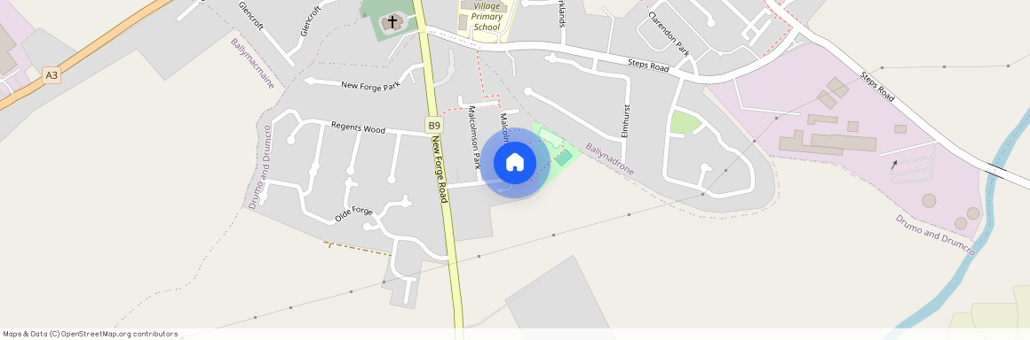 83 Malcolmson Park, Magheralin, BT67 0RD