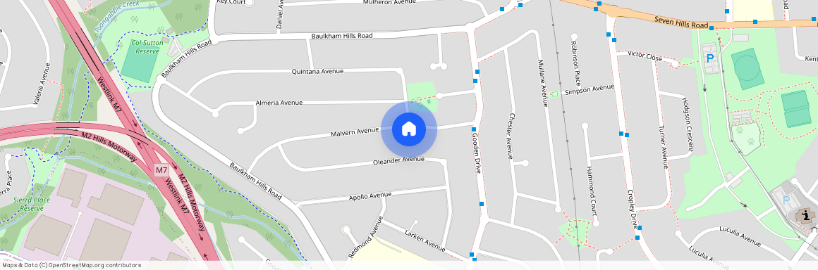 16a Malvern Avenue, NSW 2153, Baulkham Hills