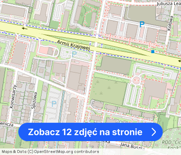 2 osobne pokoje, ul. Przybyszewskiego Eng - Zdjęcie 1