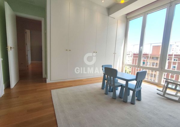 Apartment for rent in Chamartín – Madrid