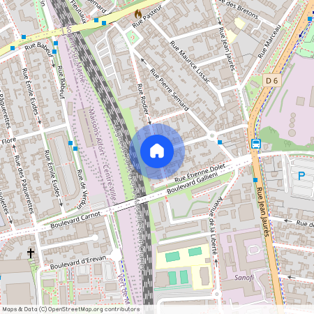 94700, Maisons-Alfort