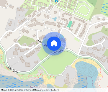 Lon Y Don, Trearddur Bay, Holyhead, Isle of Anglesey, LL65 - Photo 1