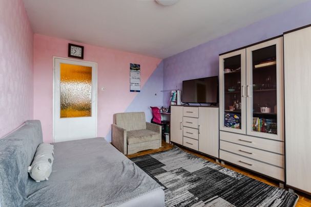 Poznań Rataje | 2 pok z balkonem | os. Bohaterów 44.5 m² - Photo 1