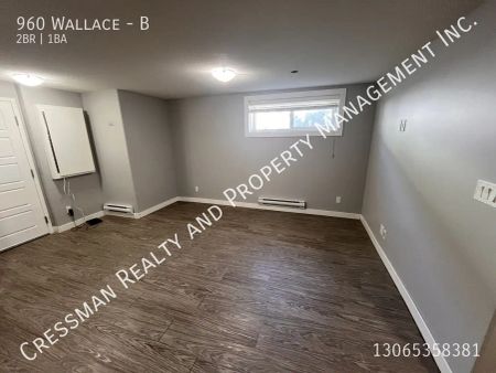 960 Wallace — 2 Bedroom - Photo 3