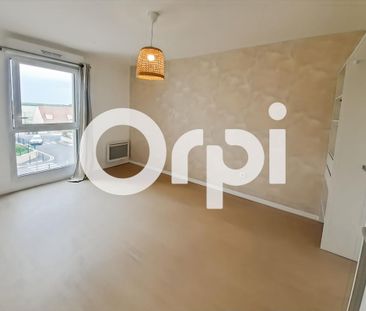 Location Appartement 2 pièces 38m² LE PLESSIS BELLEVILLE 60330 - Photo 1