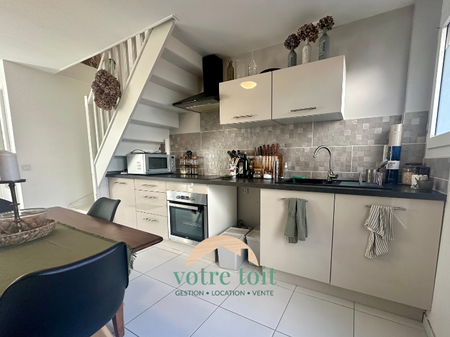 Location Maison 3 pièces 51m² PONT L EVEQUE 14130 - Photo 4