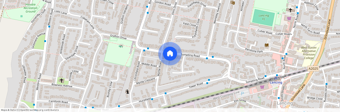 Regal Forge House, 85 Sompting Road, Lancing, West Sussex, BN15