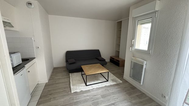 Location Appartement 2 pièces 33m² LE MANS 72000 - Photo 1