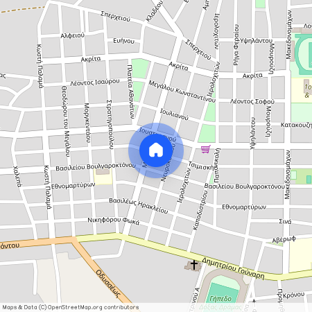 Τσιμισκή, 93 661 31 Δράμα, Κεντρικός Συνοικισμός (Δράμα)