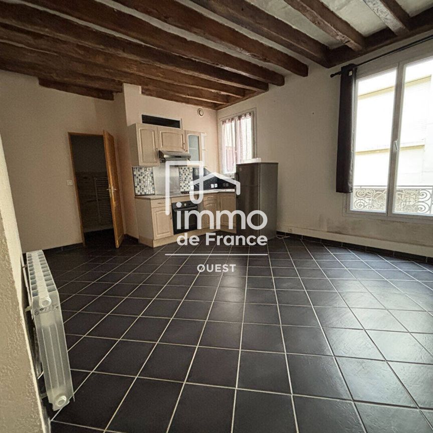 Location appartement 2 pièces 44.79 m² à Angers (49100) - Photo 1