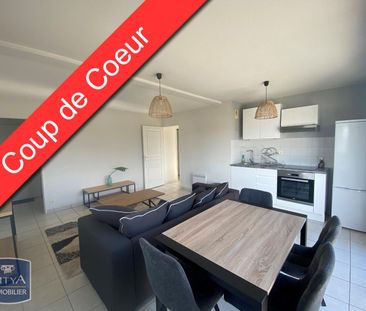 Location Appartement 3 pièces 56m² LE MANS 72100 - Photo 2