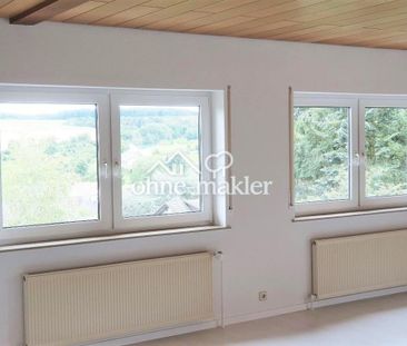 3 Zimmer mit neuer Küche, Südhang, Ortsrandlage in Hünst.- Wallbach - Foto 2