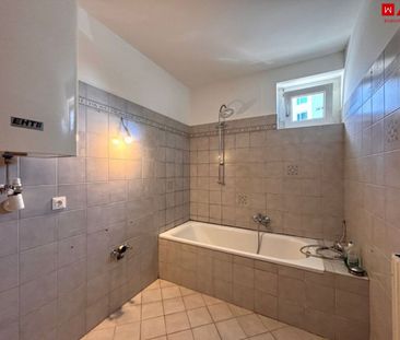 Einzigartig aufgeteilte 2-Zimmer-Wohnung verleiht eine angenehme Wo... - Foto 6