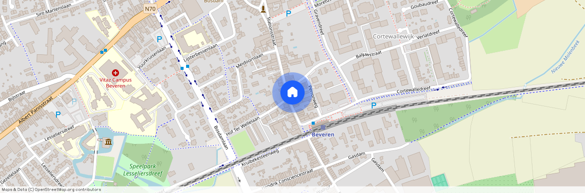 Stationsstraat 89/3, 9120 Beveren-Waas