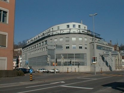 Schöne 3.5 Zimmer Wohnung mit Sicht auf die Altstadt und den Rhein... - Photo 1