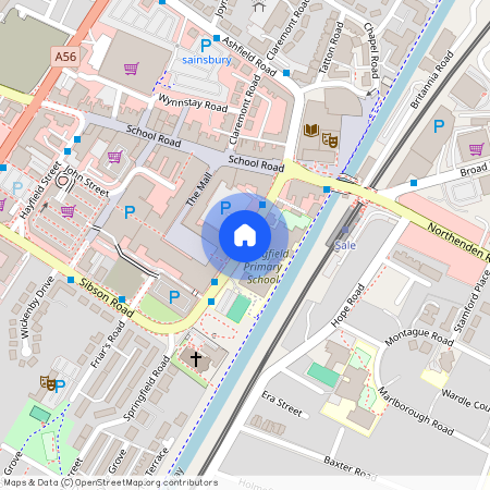 Springfield Road, Sale