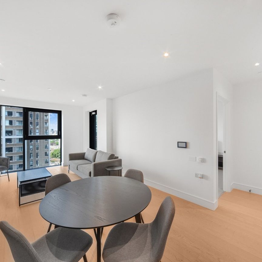 1 Bed Flat, Hewson Way, SE17 - Photo 1