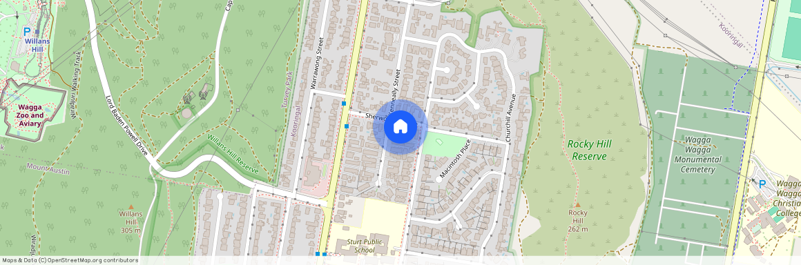 7/10 Sherwood Avenue, NSW 2650, Wagga Wagga