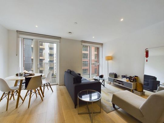 1 bedroom apartment to rent - Photo 1