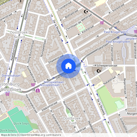 Dierenselaan 2573 KA 's-Gravenhage