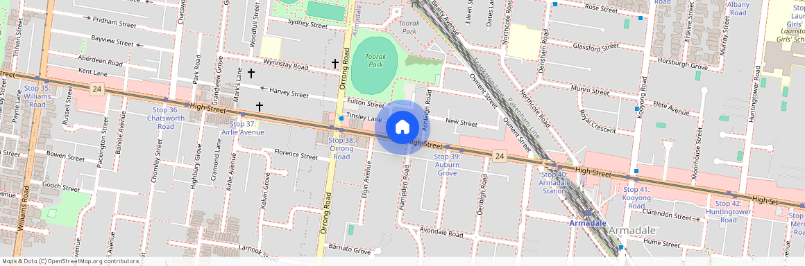 3/769 High Street, Armadale