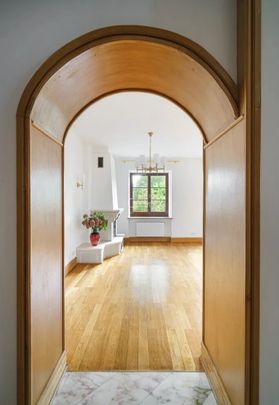 Saska Kępa | 4 sypialnie | Ogród | Garaż - Zdjęcie 1