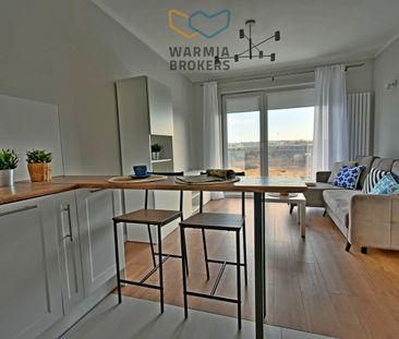 Nowe, umeblowane,w cenie msc. w garażu podziemnym! - Photo 1