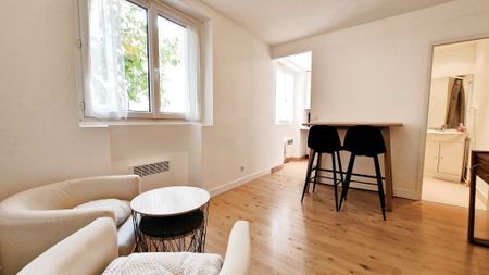 Charmant 2 pièces 26 m2 – Coeur de ville - Photo 2