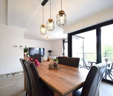 Makkelijk bereikbaar appartement met 2 slaapkamers vlakbij het centrum - Foto 3
