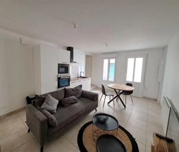 Location appartement 2 pièces - 35.28m² à Beaurepaire (38270) - Photo 6