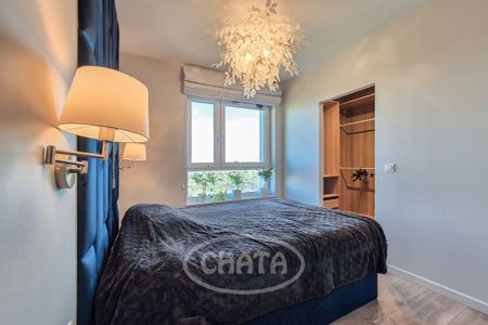 Nowoczesne 3-pok z garderobą i widokiem na miasto - Photo 5