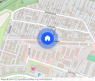 Nowoczesne 2 pokoje z pełnym wyposażeneiem - Фото 1